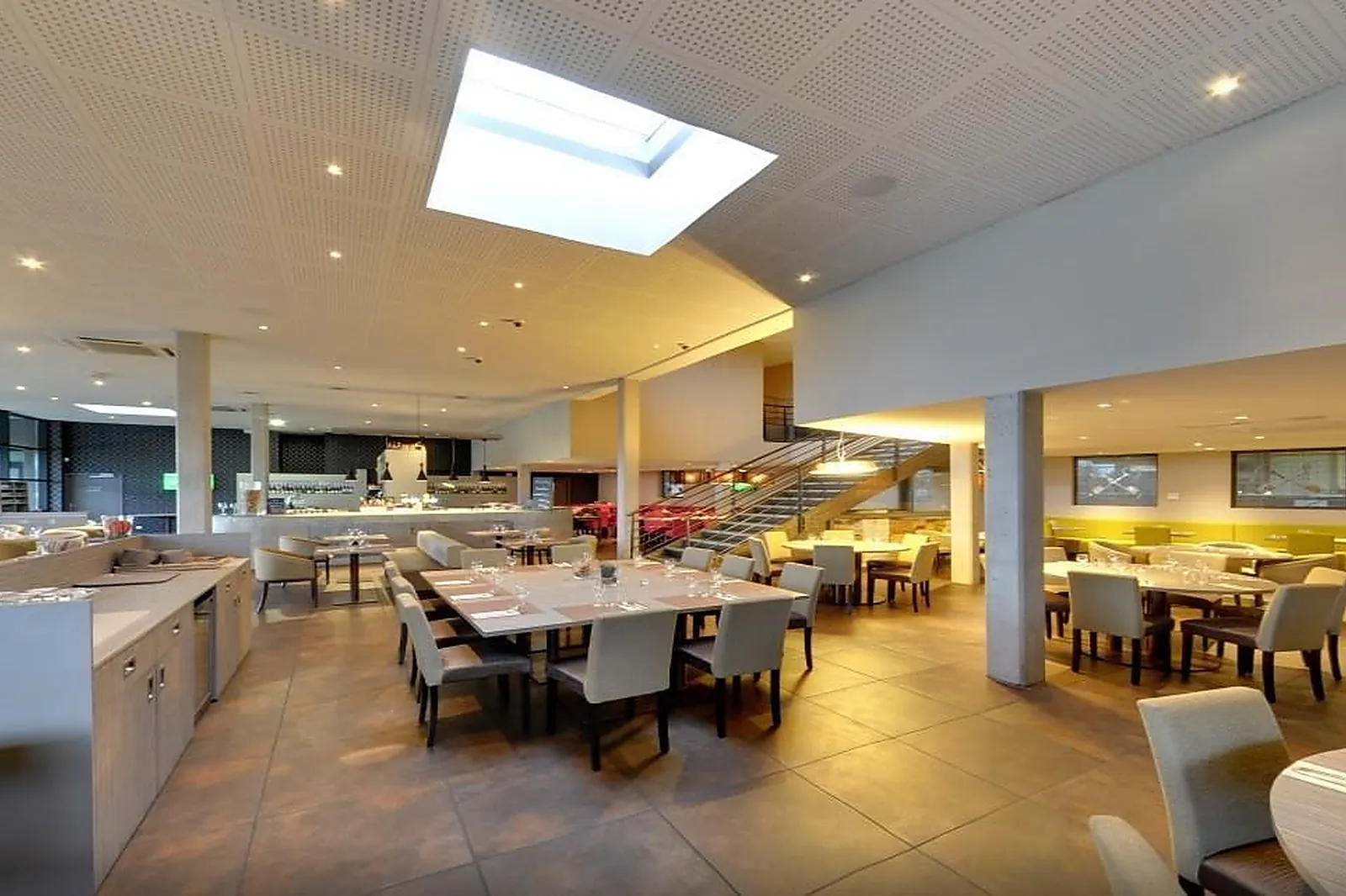 Lieux événementiels, LA CONCIERGERIE