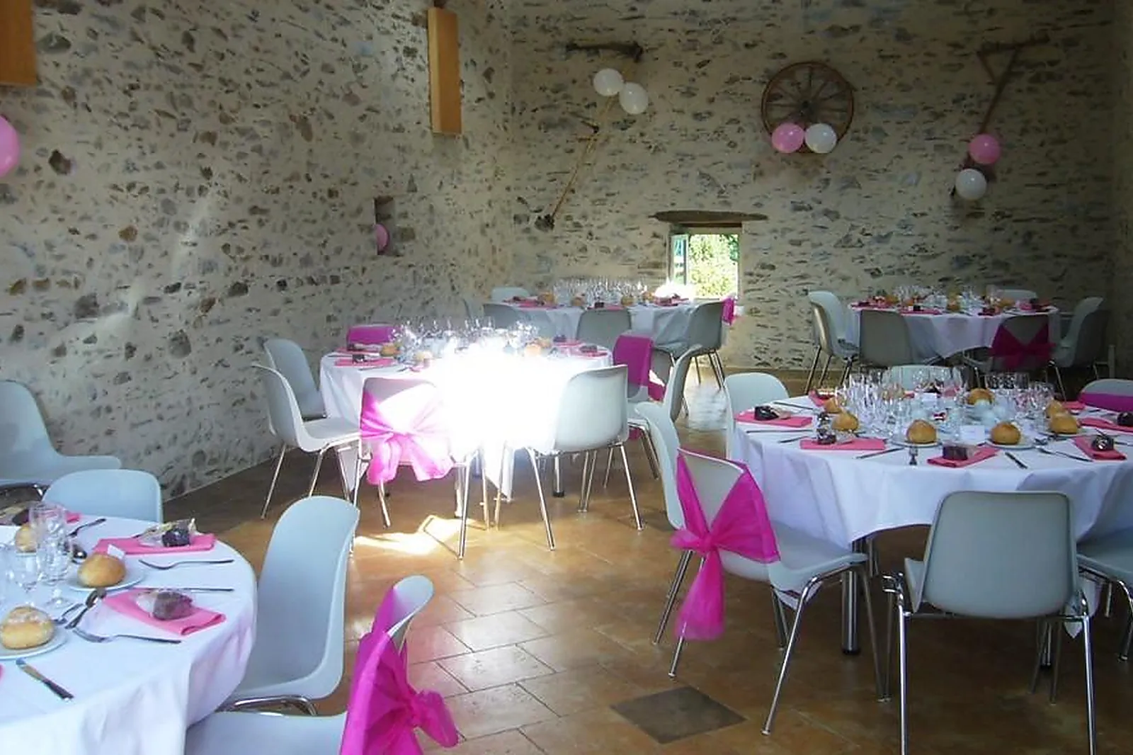 Lieux événementiels, LA COQUILLONERIE