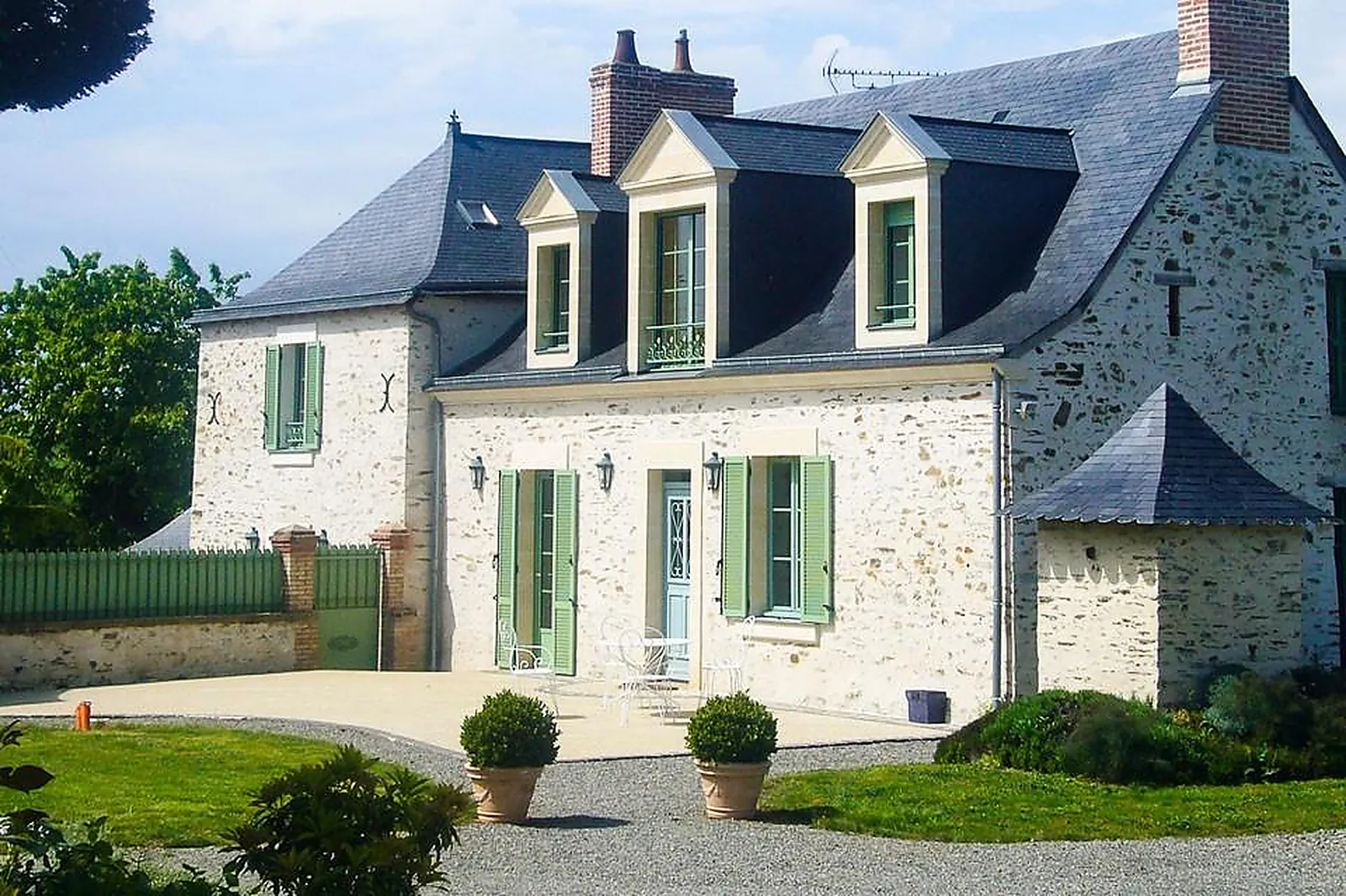 Lieux événementiels, LA COQUILLONERIE