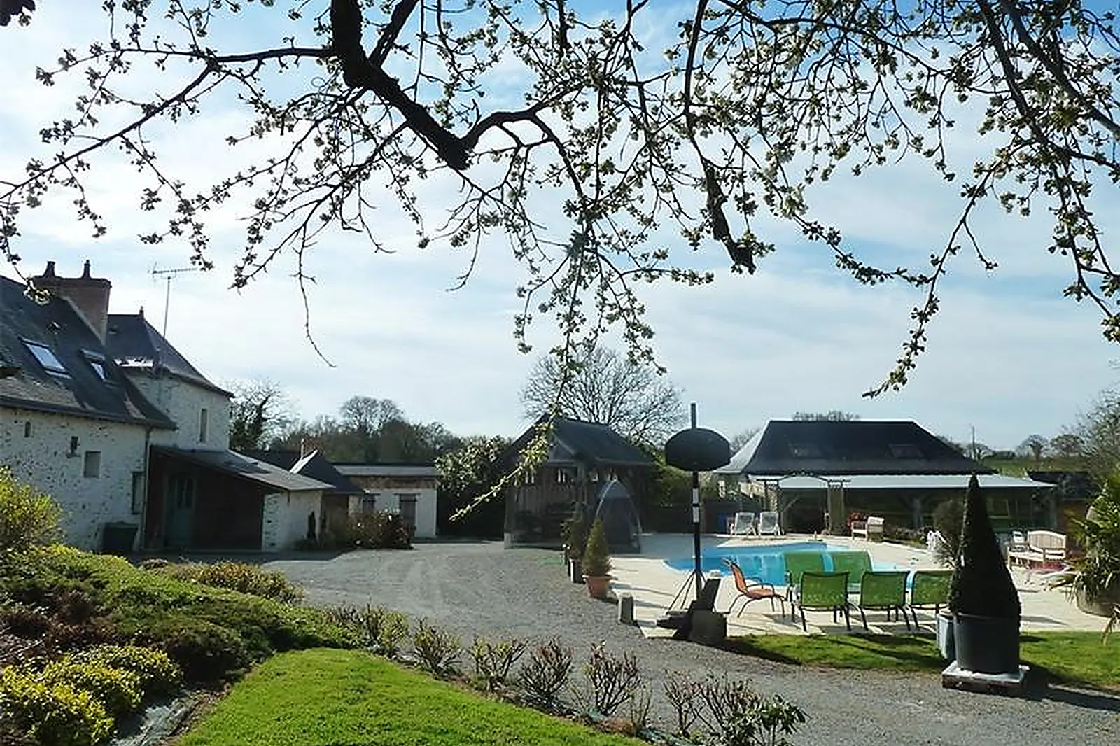 Lieux événementiels, LA COQUILLONERIE