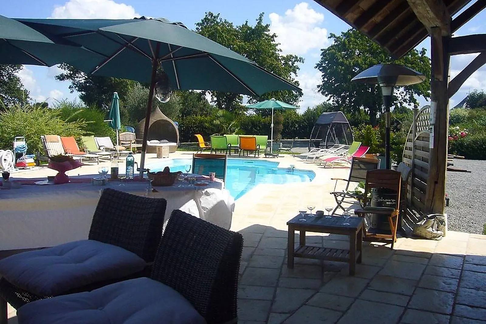 Lieux événementiels, LA COQUILLONERIE