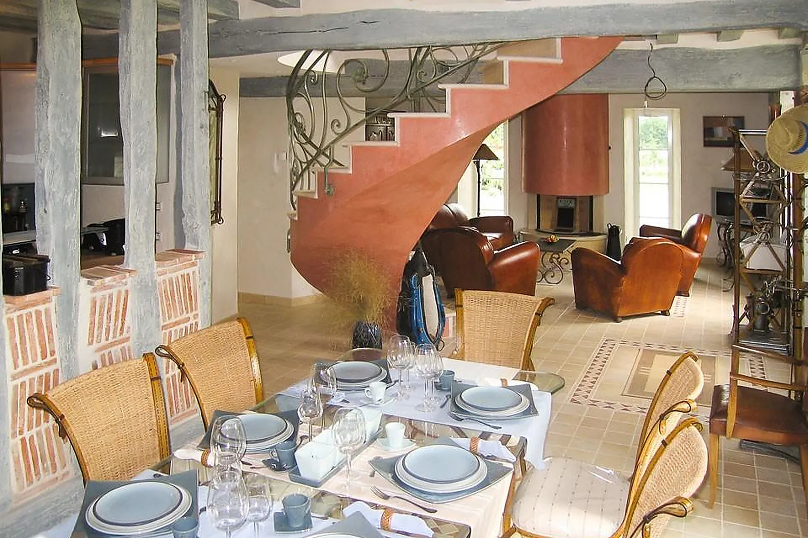 Lieux événementiels, LA COQUILLONERIE