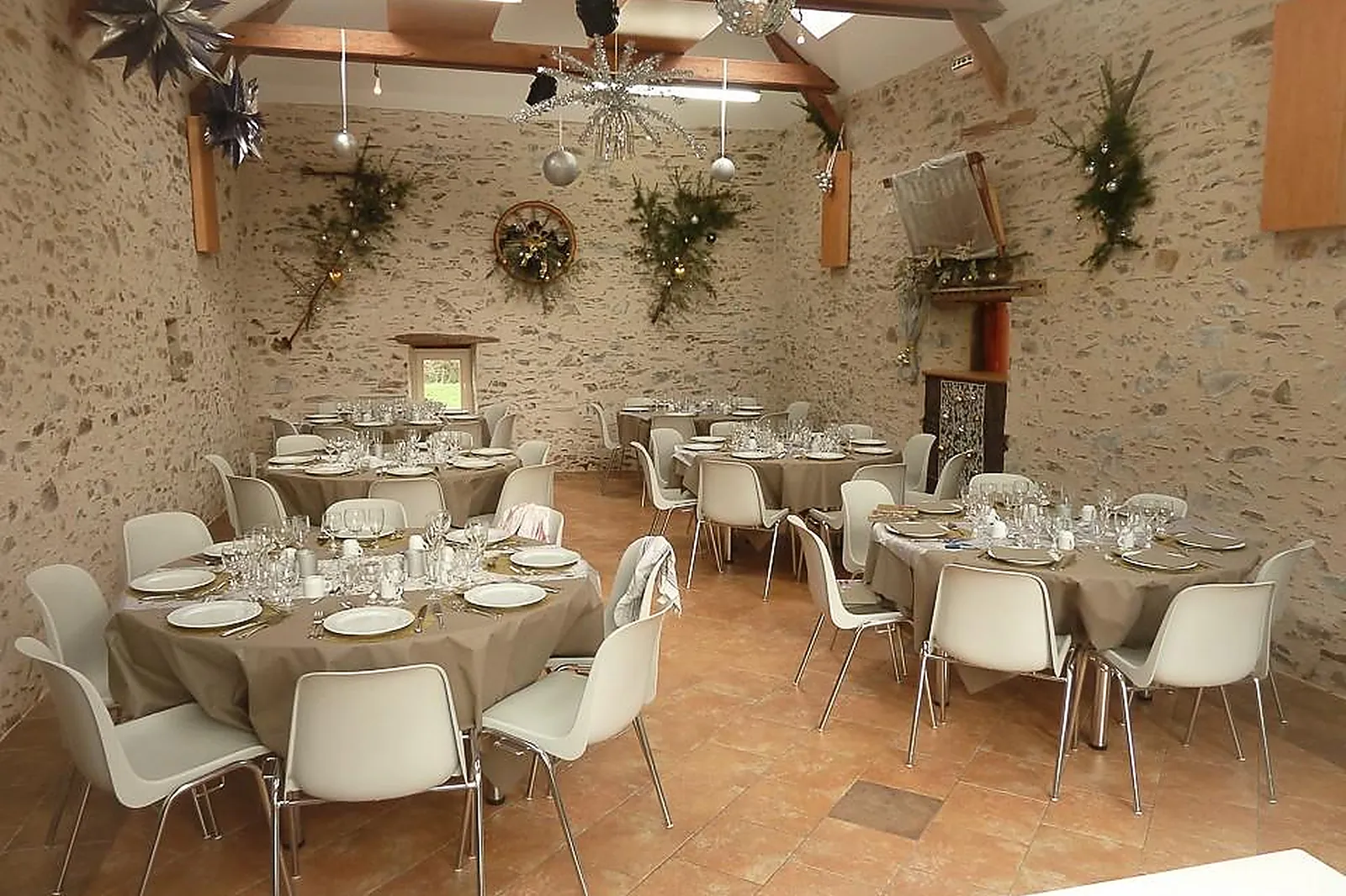 Lieux événementiels, LA COQUILLONERIE