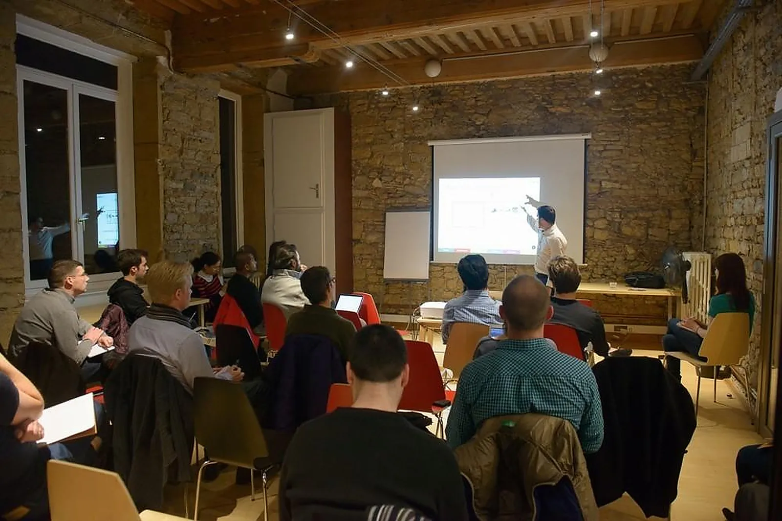 Lieux événementiels, LA CORDÉE LYON OPÉRA