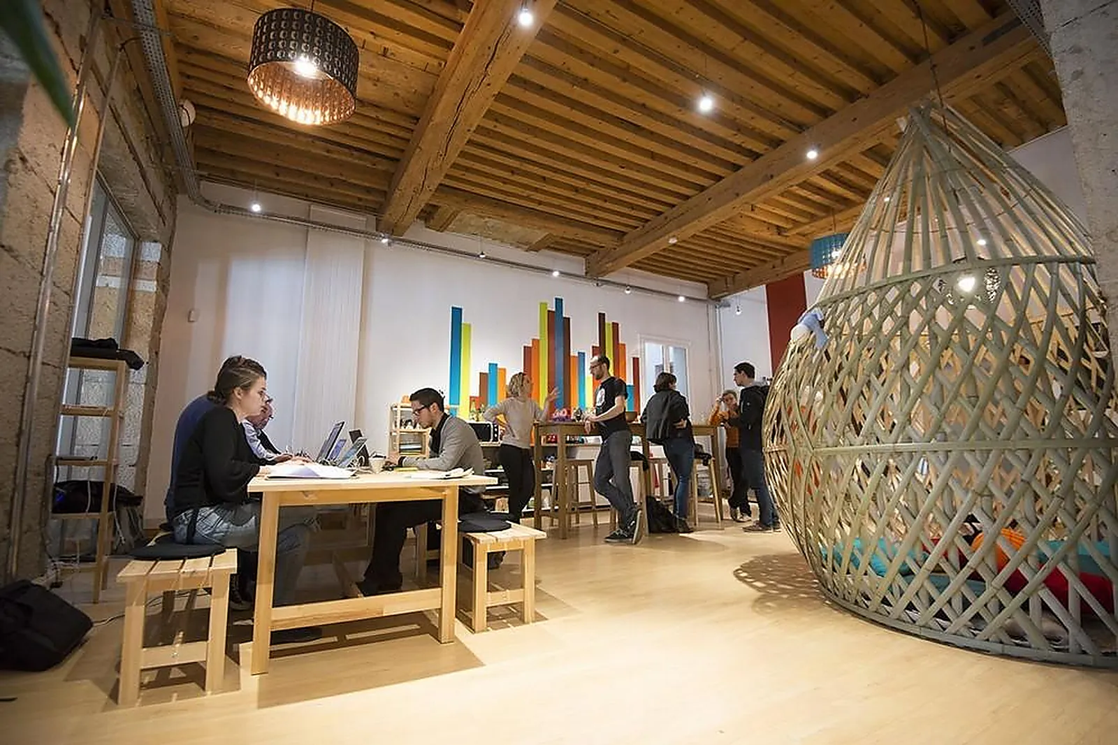 Lieux événementiels, LA CORDÉE LYON OPÉRA