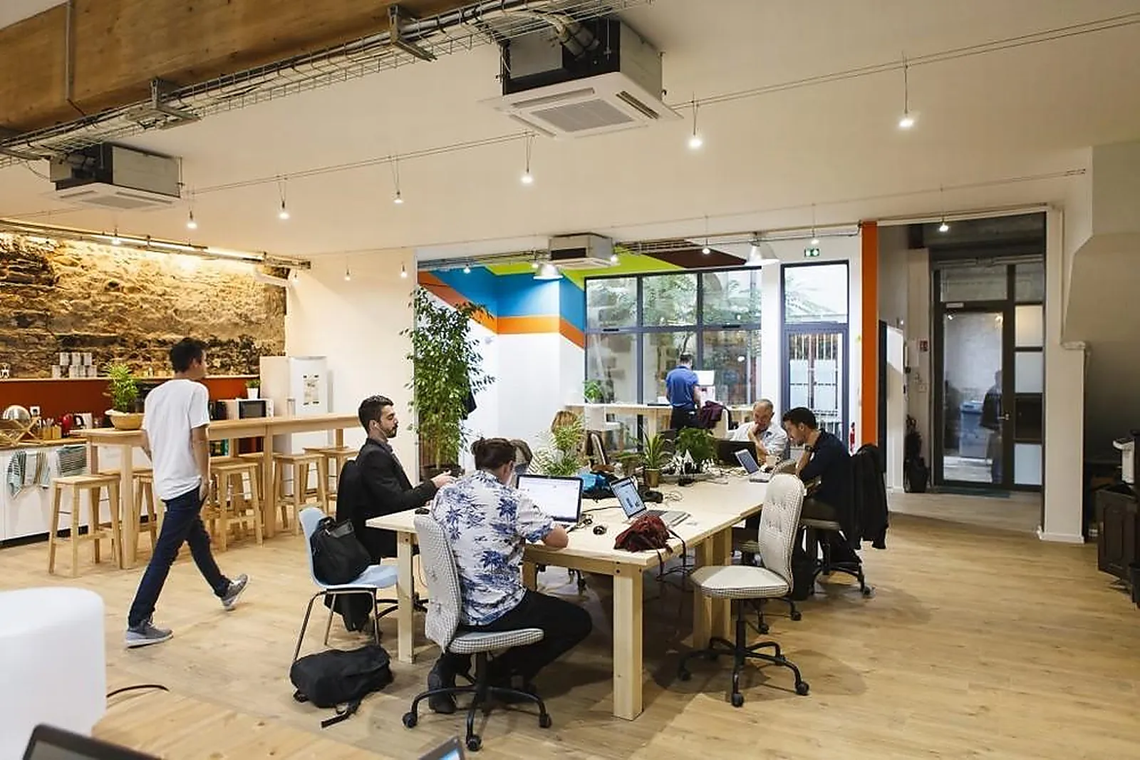 Lieux événementiels, LA CORDÉE LYON VALMY