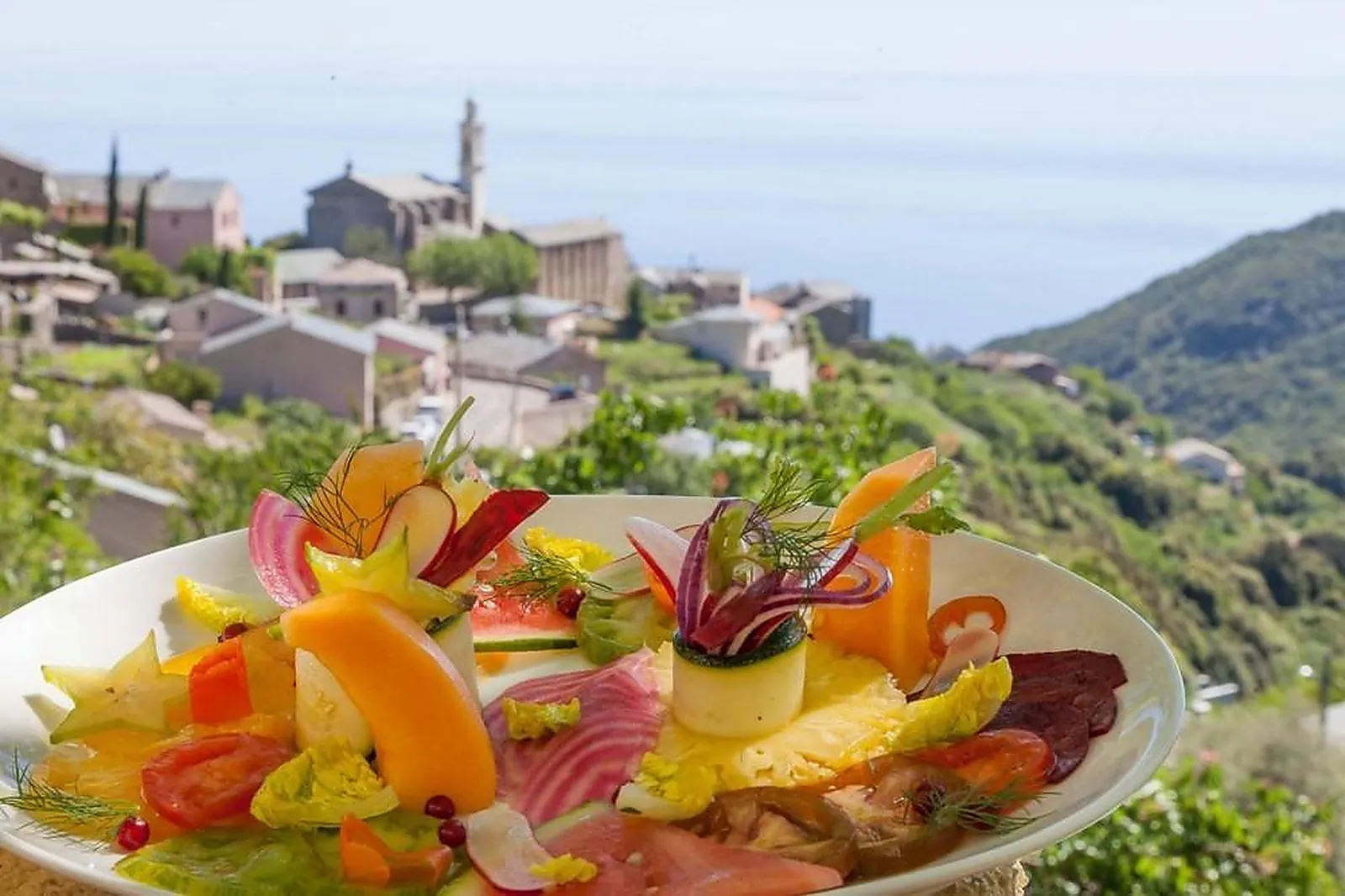 Lieux événementiels, LA CORNICHE