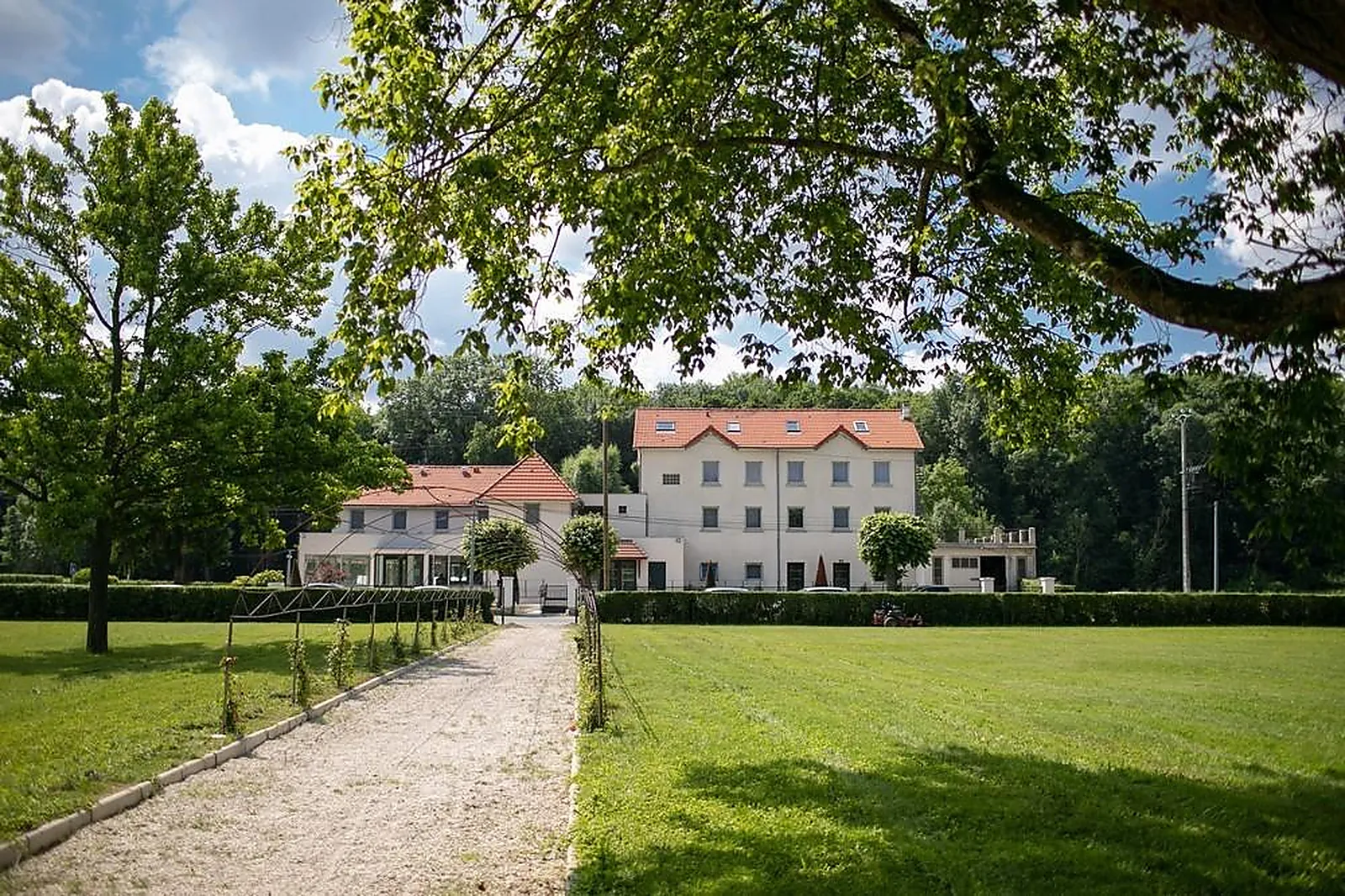 Lieux événementiels, LA COUDRAIE
