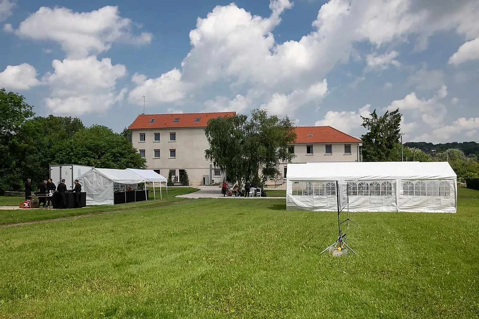 Lieux événementiels, LA COUDRAIE