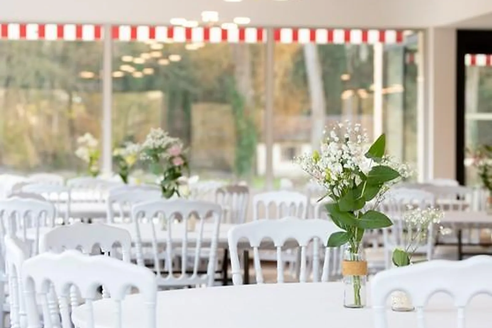 Lieux événementiels, LA COUDRAIE