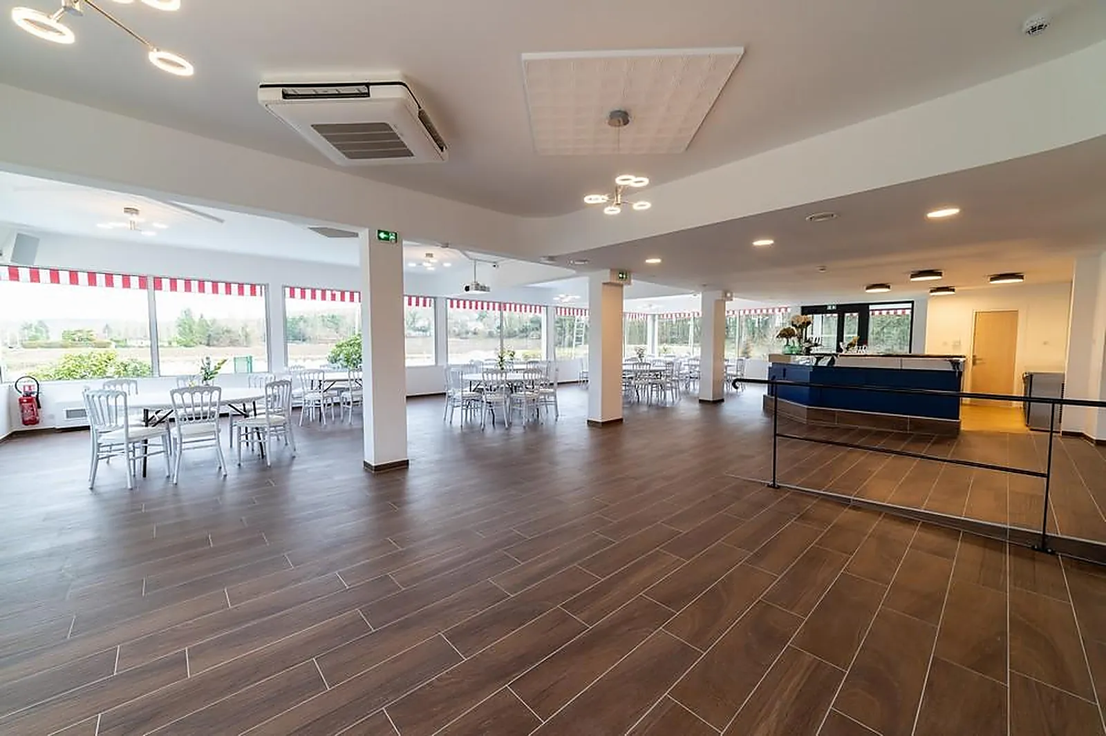 Lieux événementiels, LA COUDRAIE