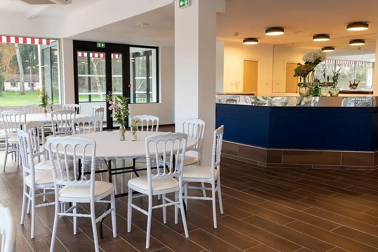 Lieux événementiels, LA COUDRAIE