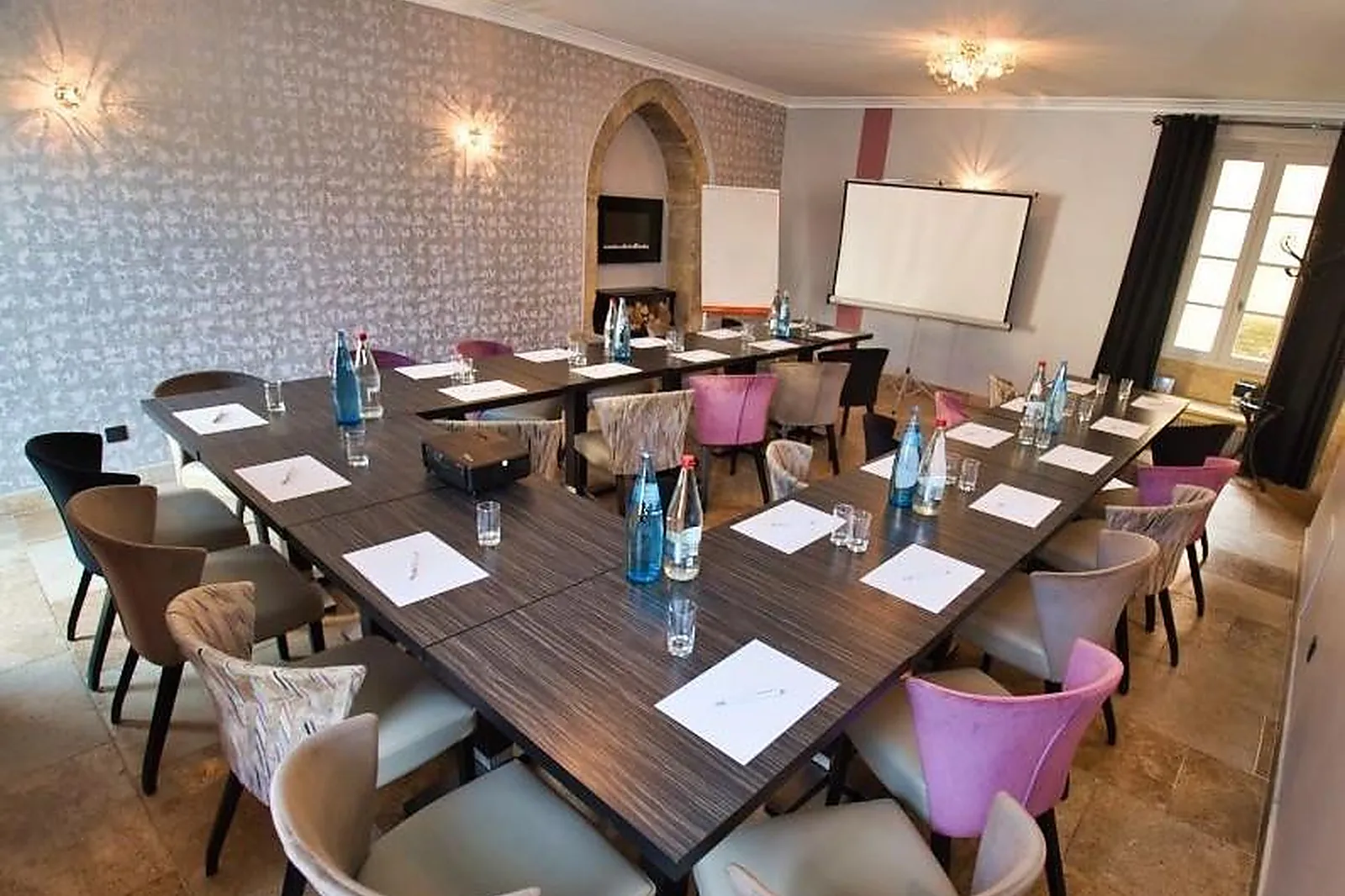 Lieux événementiels, LA COULEUVRINE