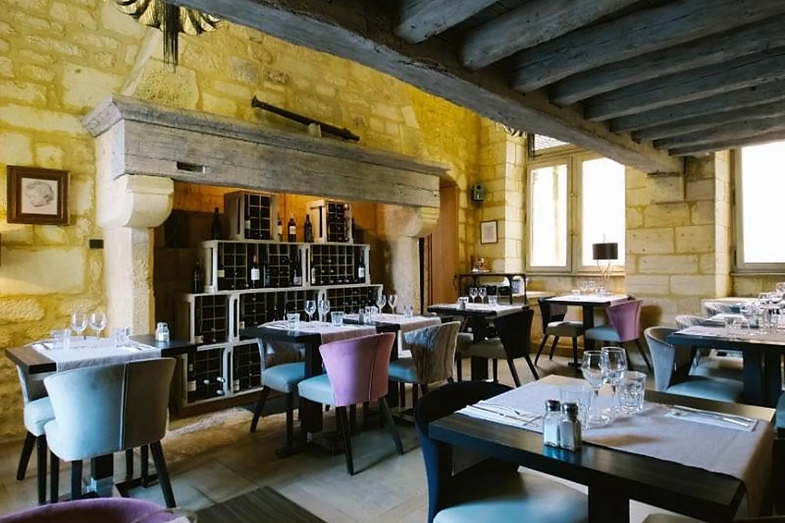 Lieux événementiels, LA COULEUVRINE