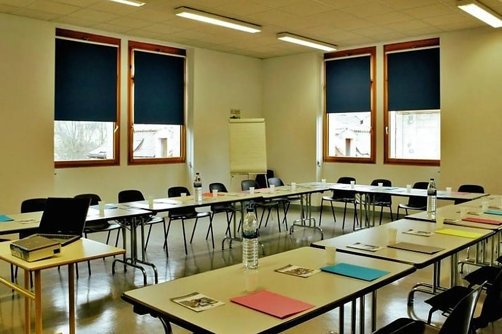 Lieux événementiels, LA COULEUVRINE