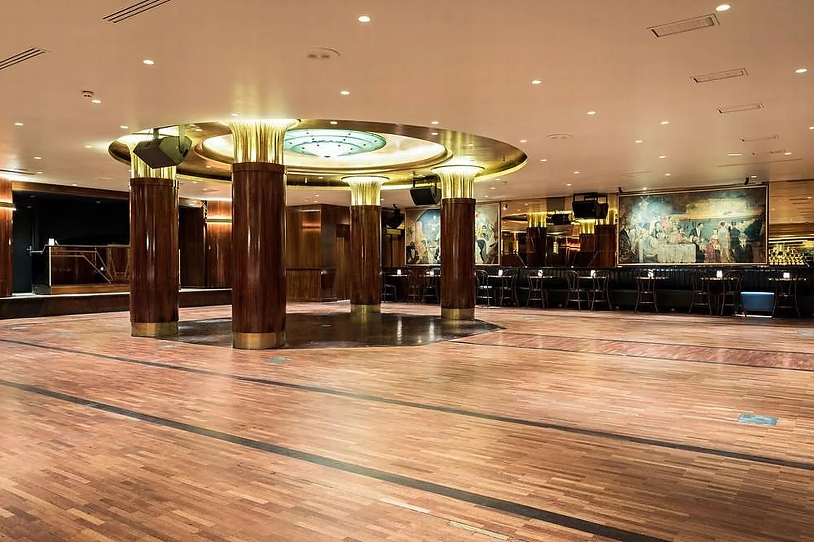 Lieux événementiels, LA COUPOLE