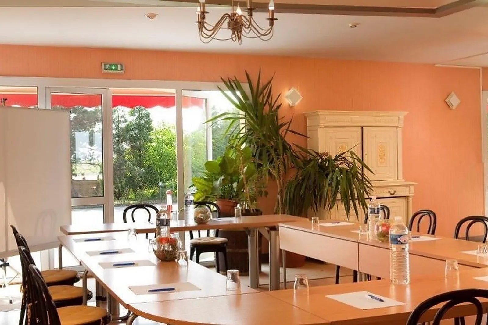 Lieux événementiels, LA COUR CARRÉE