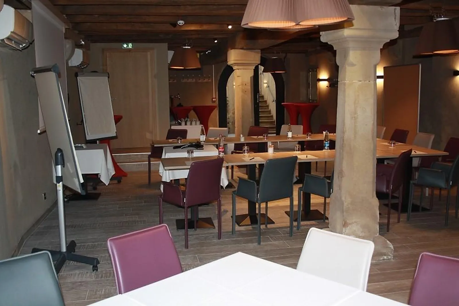 Lieux événementiels, LA COURONNE