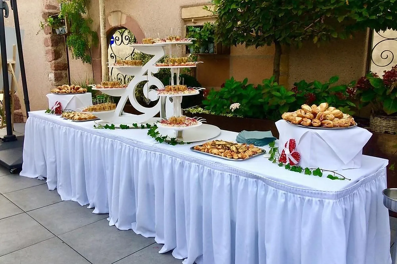 Lieux événementiels, LA COURONNE