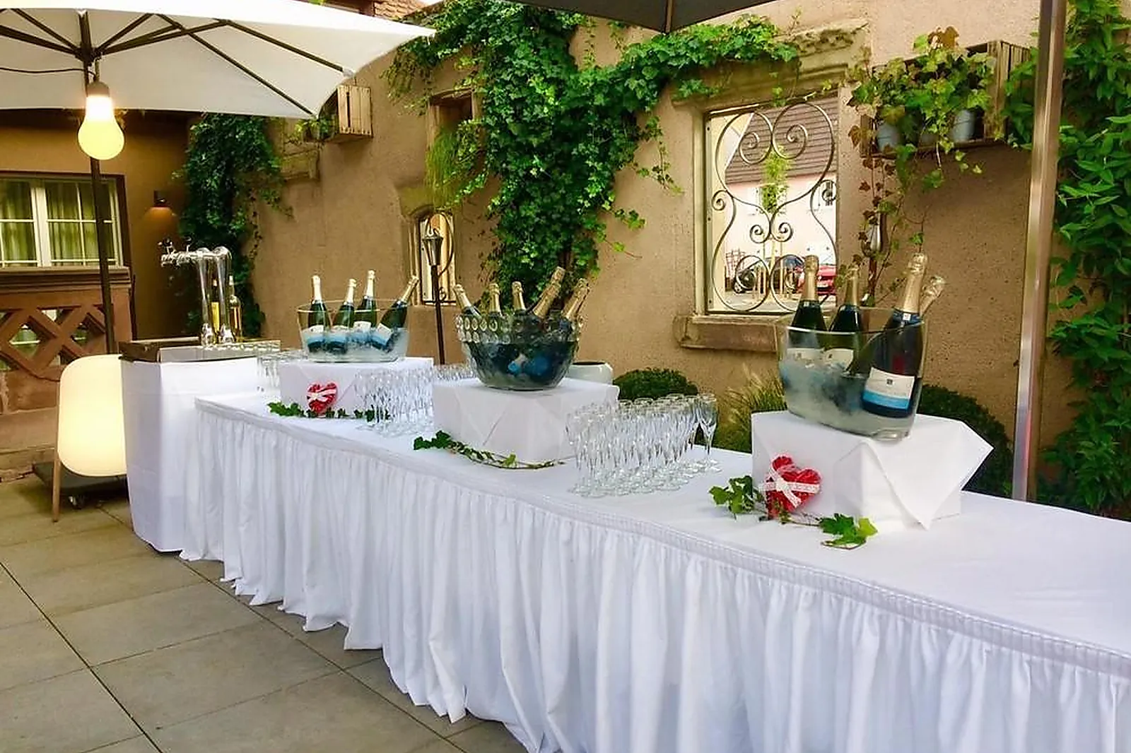 Lieux événementiels, LA COURONNE