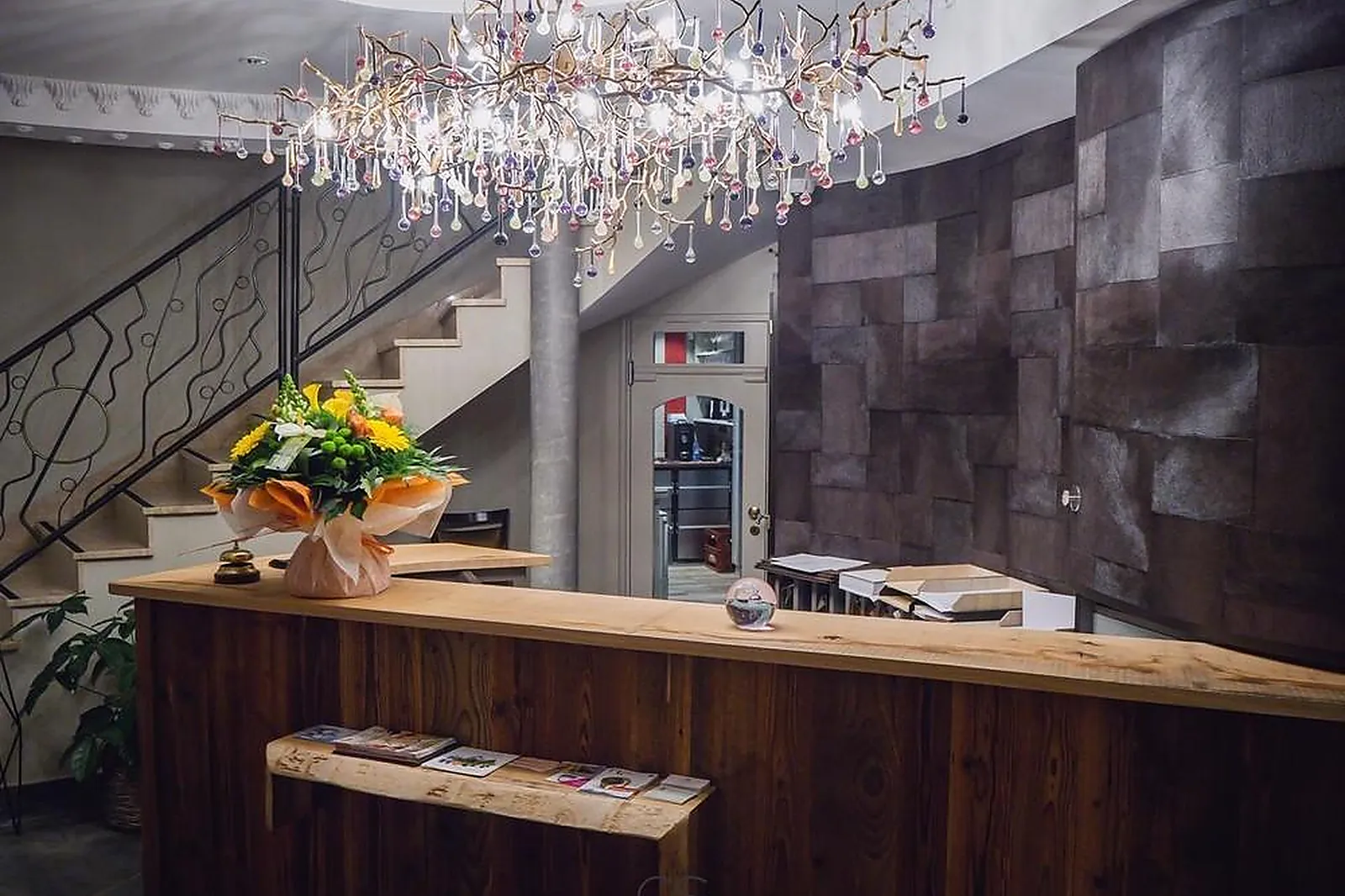 Lieux événementiels, LA COURONNE BY K