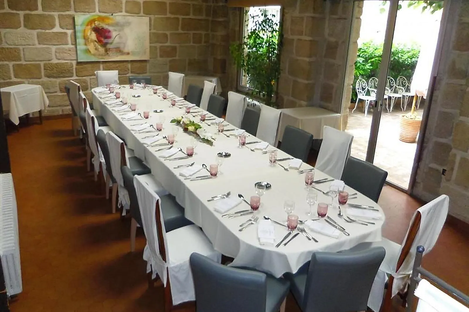 Lieux événementiels, LA CRÉMAILLÈRE BRIVE