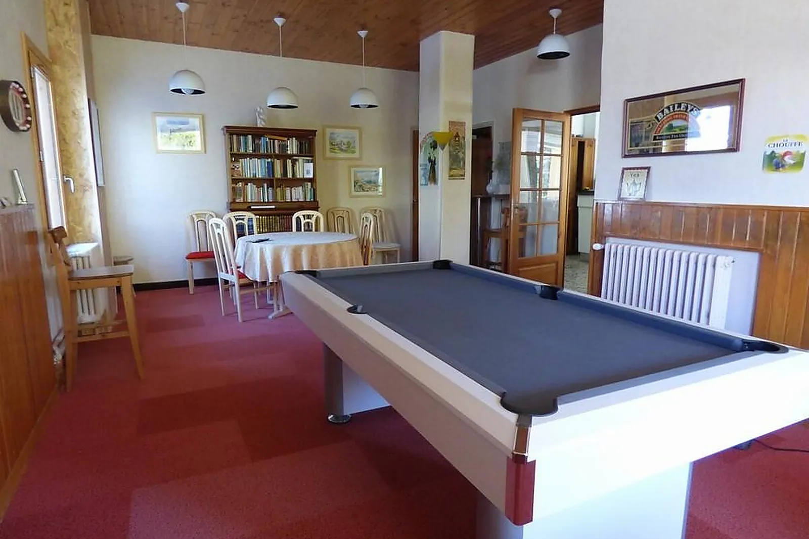 Lieux événementiels, LA CREMAILLERE SAINT-BONNET EN CHAMPSAUR