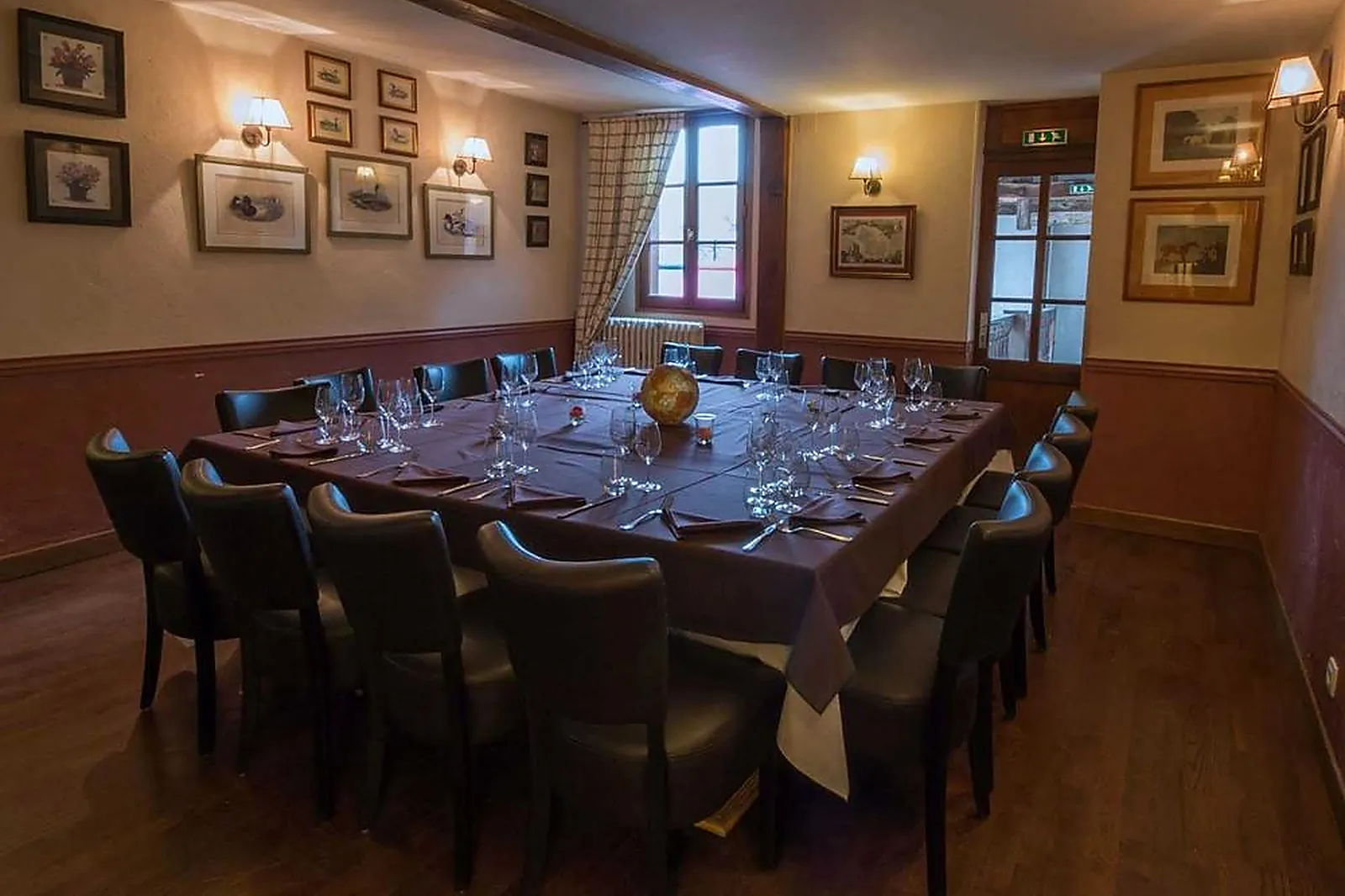 Lieux événementiels, LA CREUSILLE