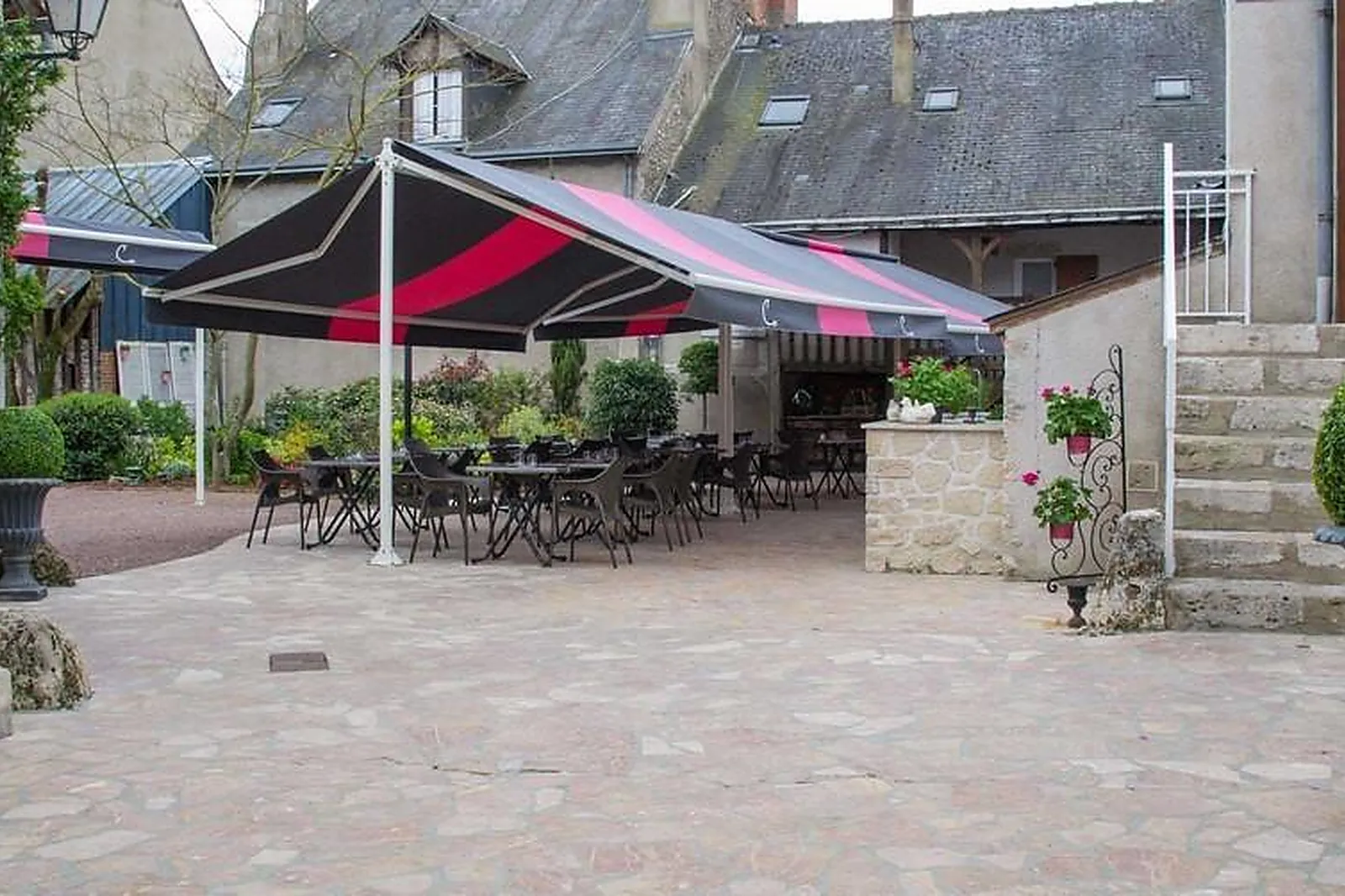 Lieux événementiels, LA CREUSILLE