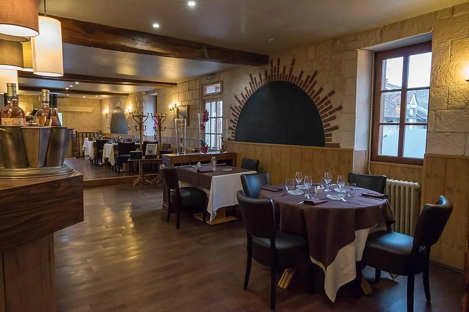 Lieux événementiels, LA CREUSILLE