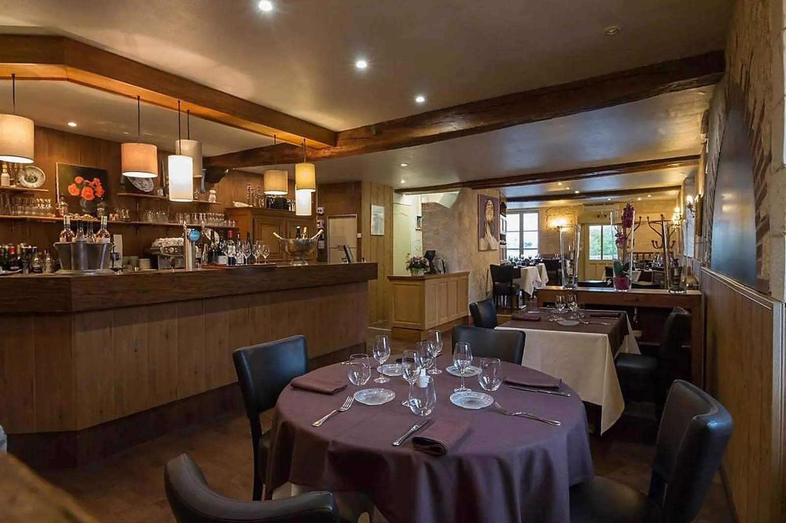 Lieux événementiels, LA CREUSILLE