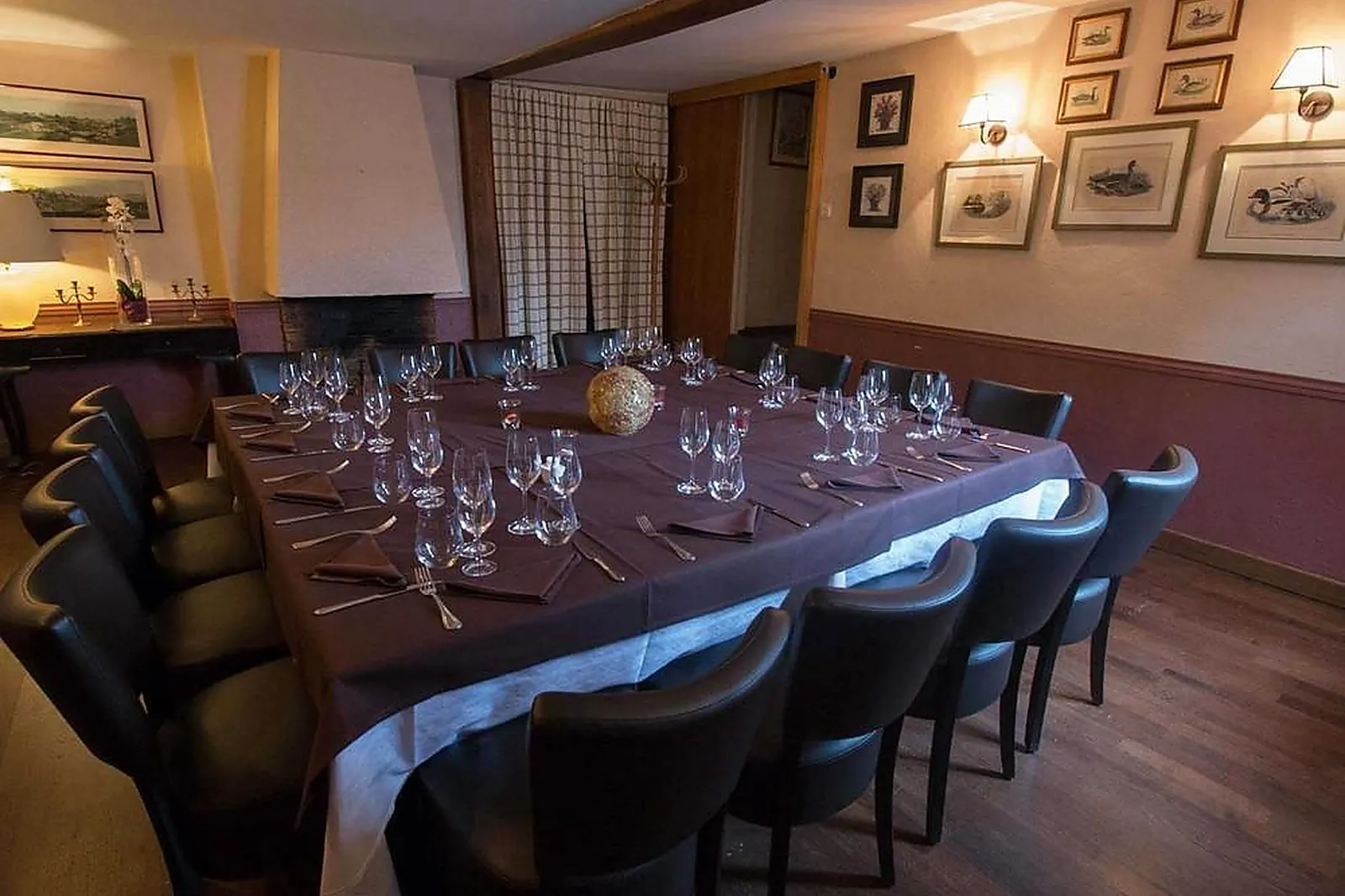 Lieux événementiels, LA CREUSILLE