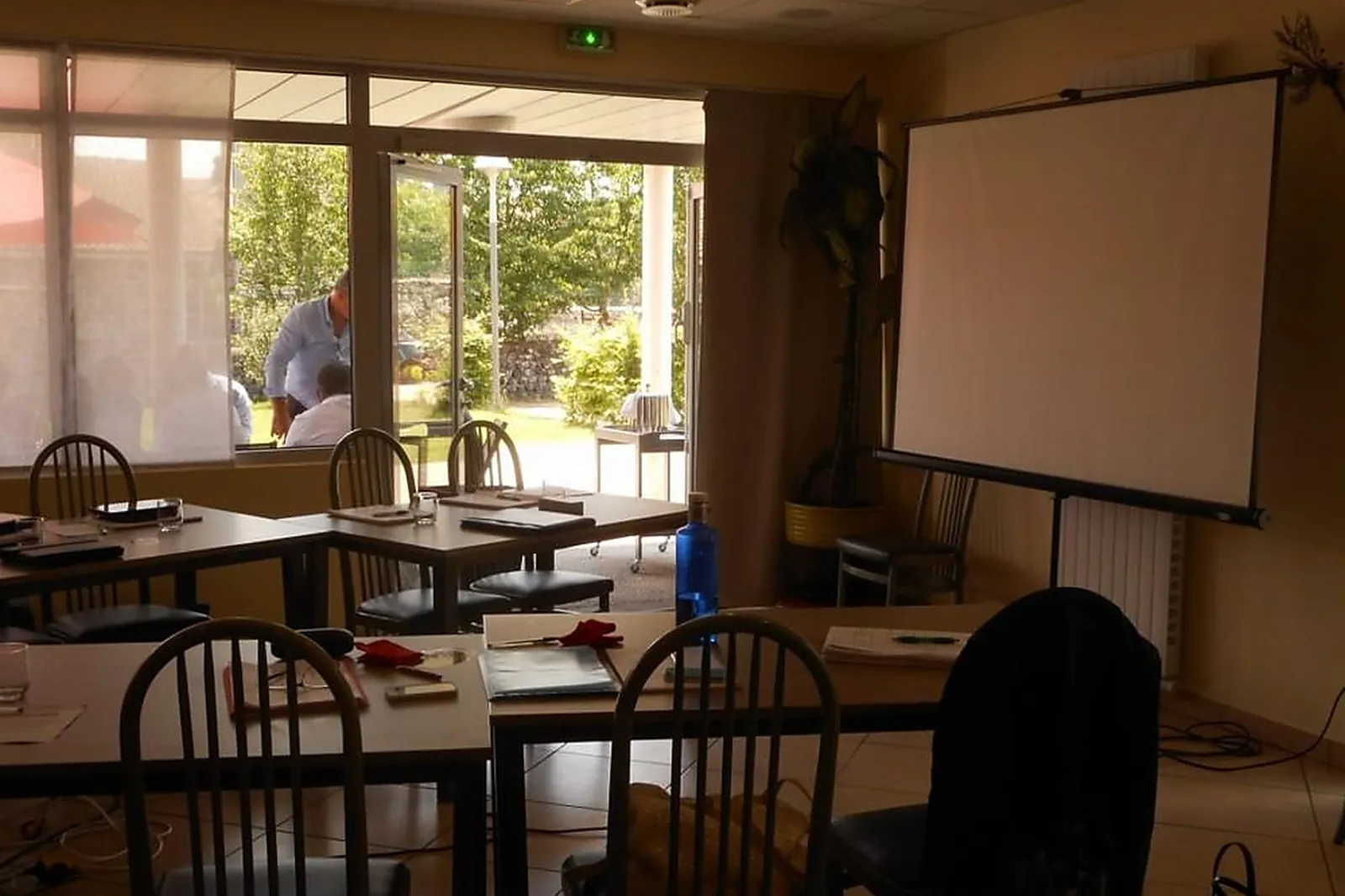 Lieux événementiels, LA CROISÉE DES CHEMINS