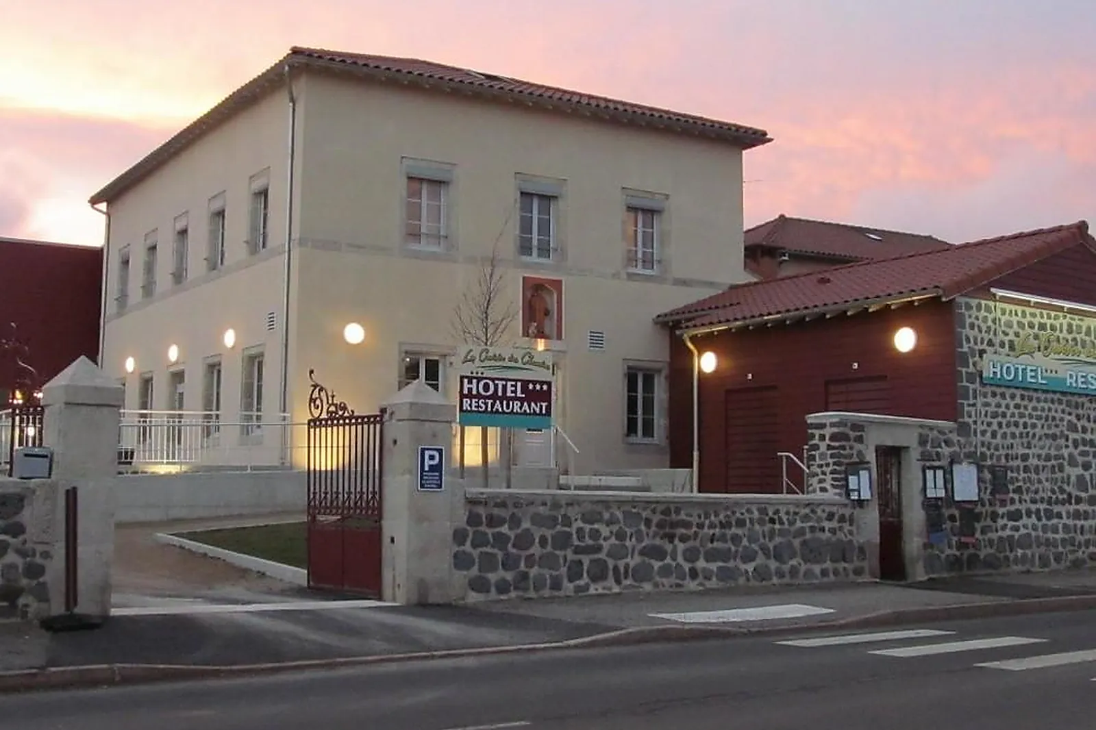 Lieux événementiels, LA CROISÉE DES CHEMINS