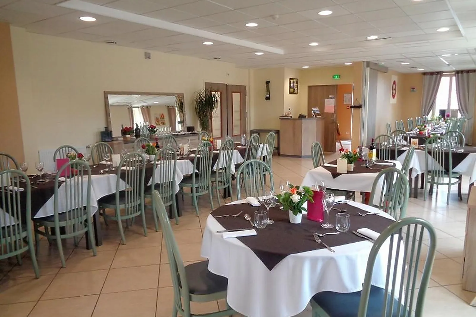 Lieux événementiels, LA CROISÉE DES CHEMINS