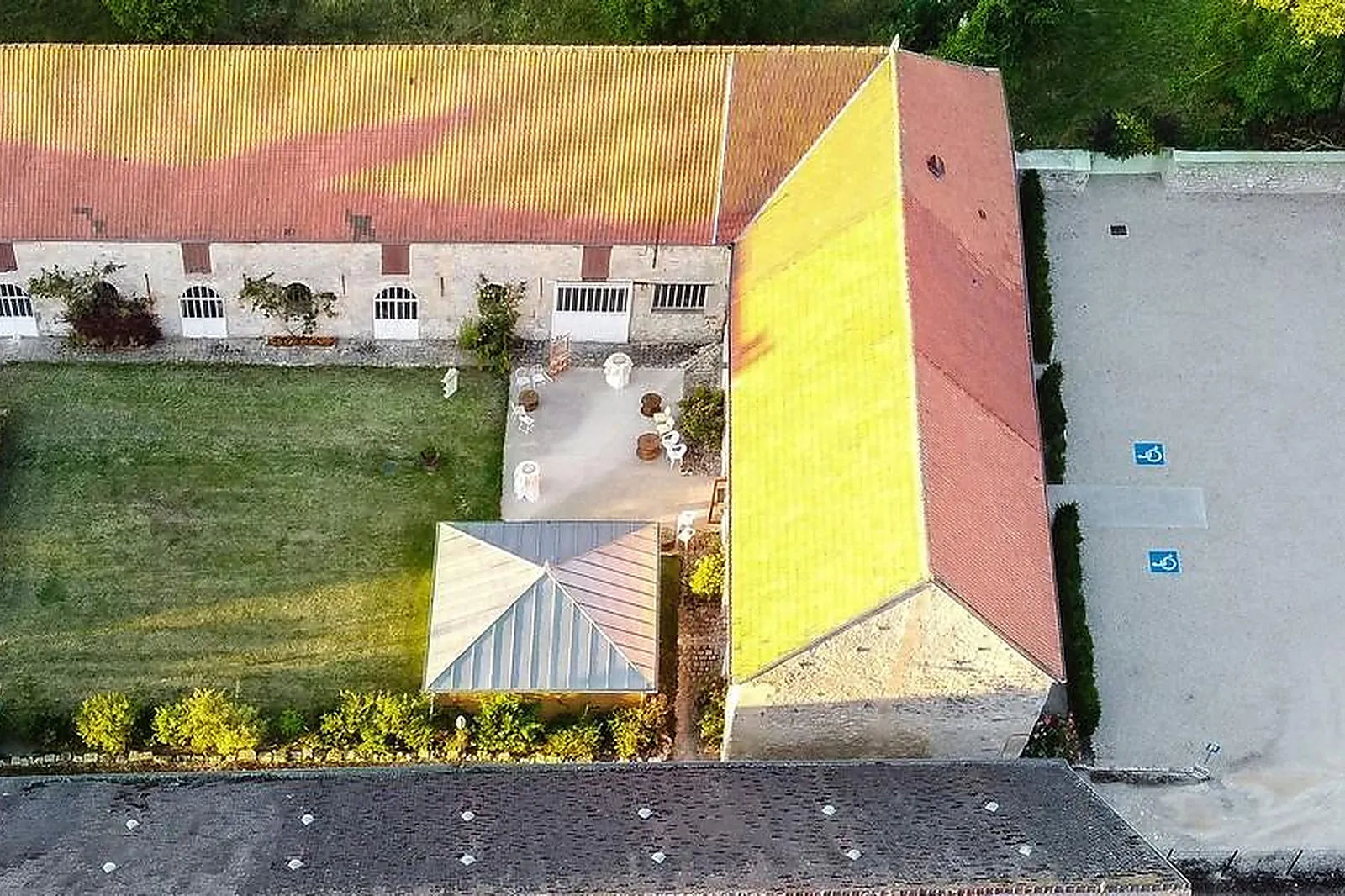 Lieux événementiels, LA CROISÉE DES POSSIBLES