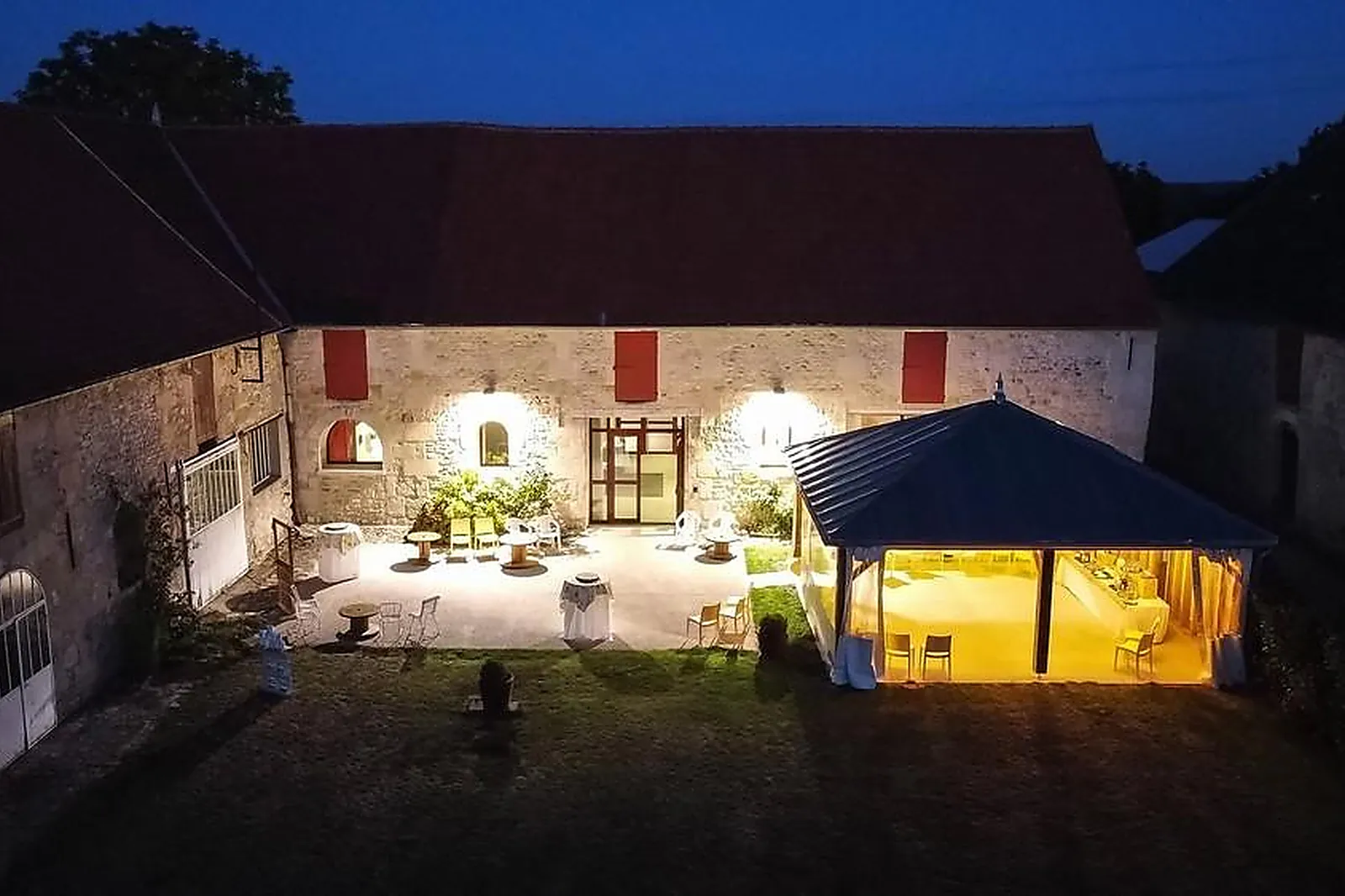 Lieux événementiels, LA CROISÉE DES POSSIBLES