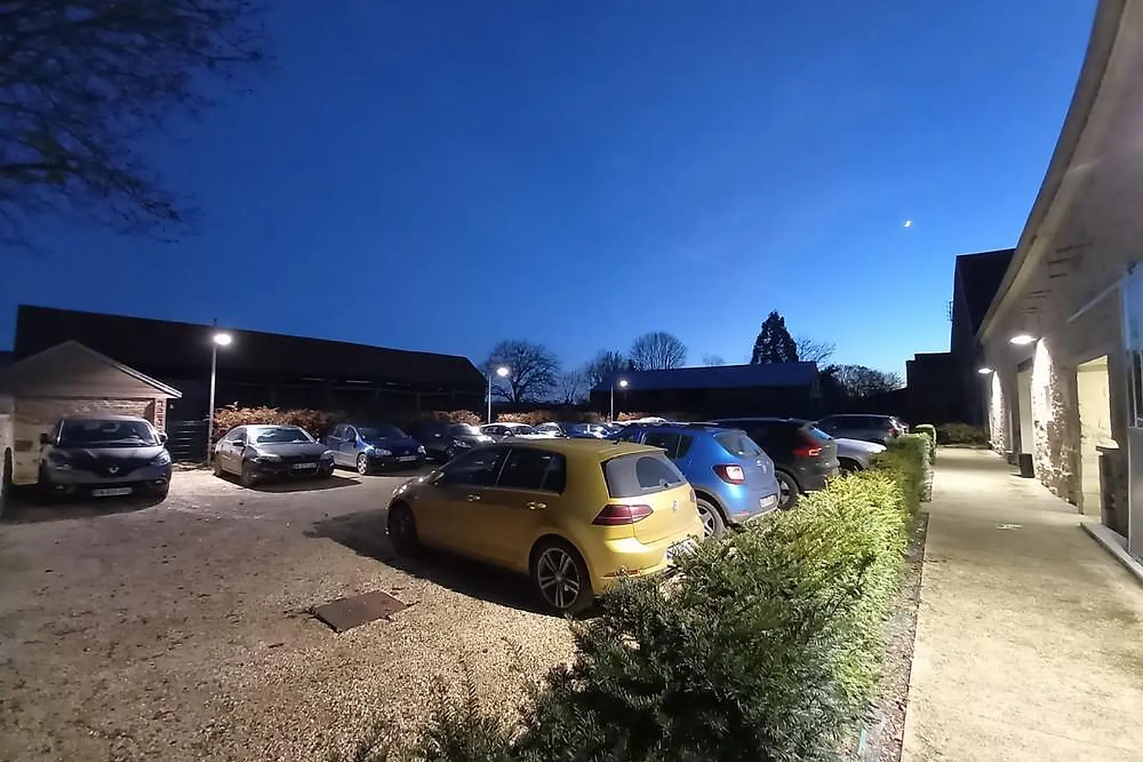 Lieux événementiels, LA CROISÉE DES POSSIBLES