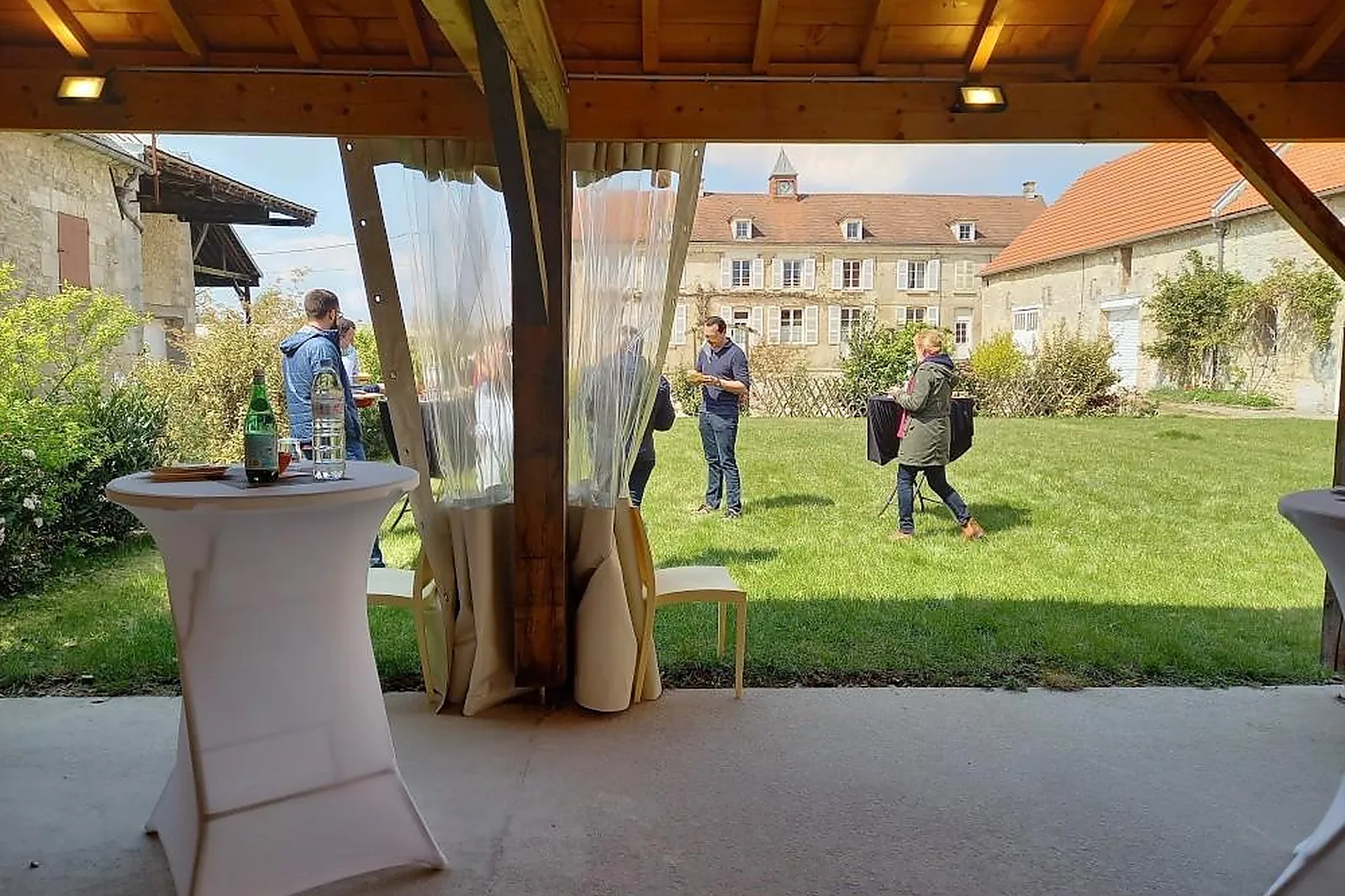 Lieux événementiels, LA CROISÉE DES POSSIBLES