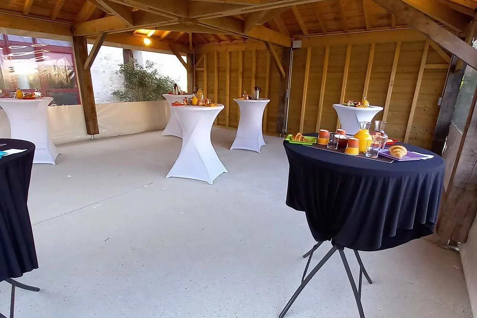 Lieux événementiels, LA CROISÉE DES POSSIBLES