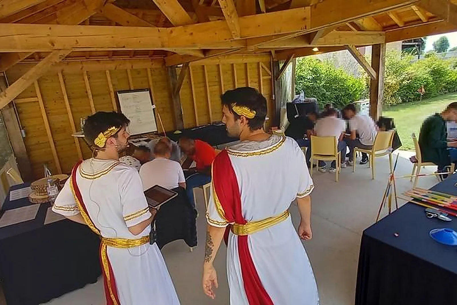 Lieux événementiels, LA CROISÉE DES POSSIBLES