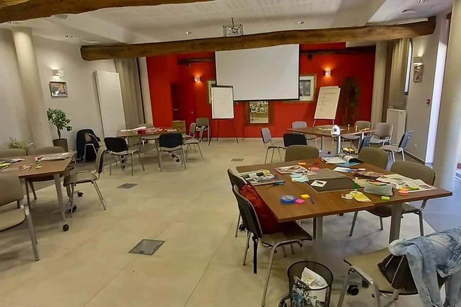 Lieux événementiels, LA CROISÉE DES POSSIBLES