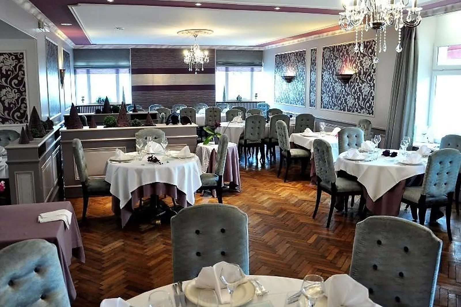 Lieux événementiels, LA CROIX COUVERTE