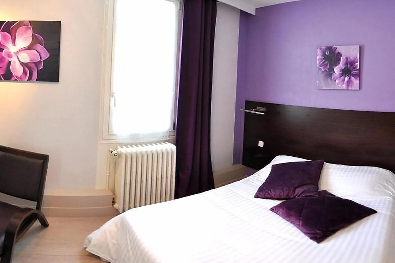 Lieux événementiels, LA CROIX COUVERTE