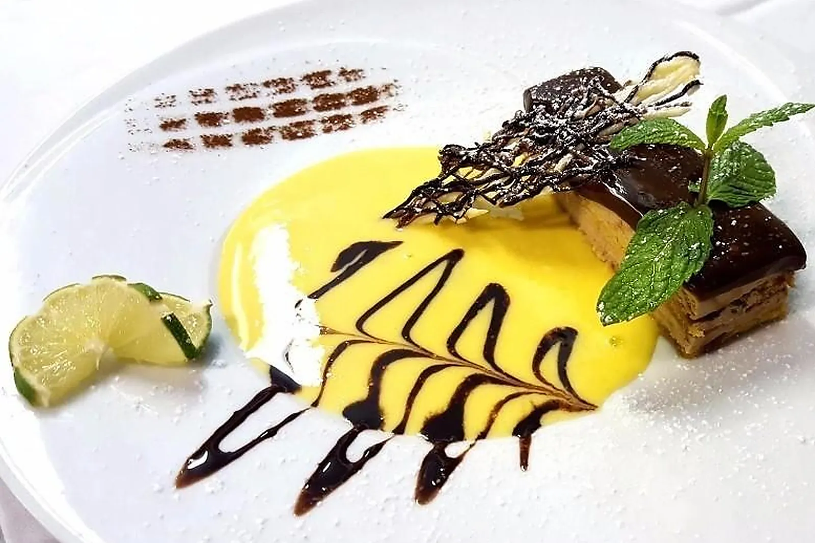 Lieux événementiels, LA CROIX COUVERTE