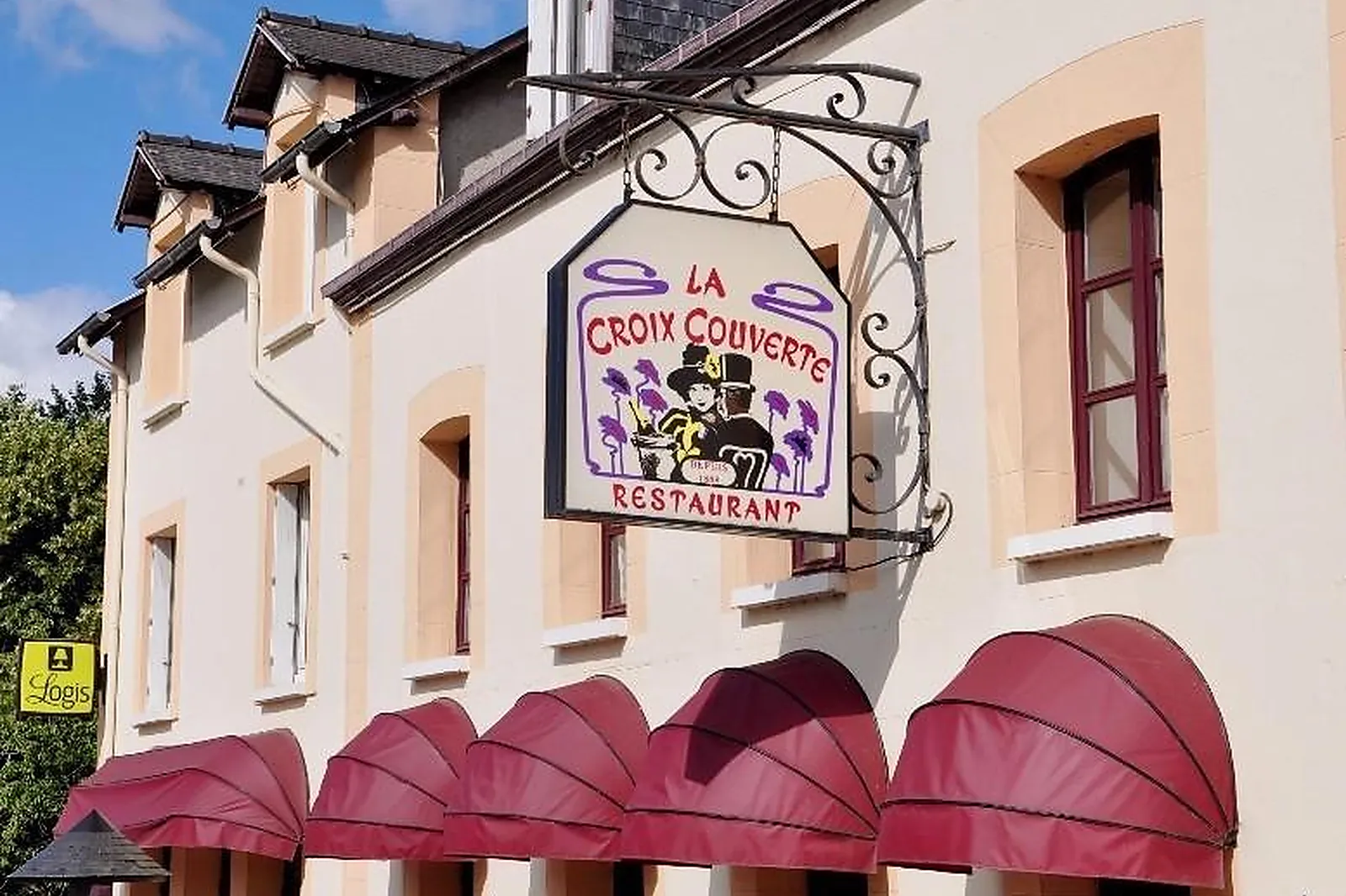 Lieux événementiels, LA CROIX COUVERTE