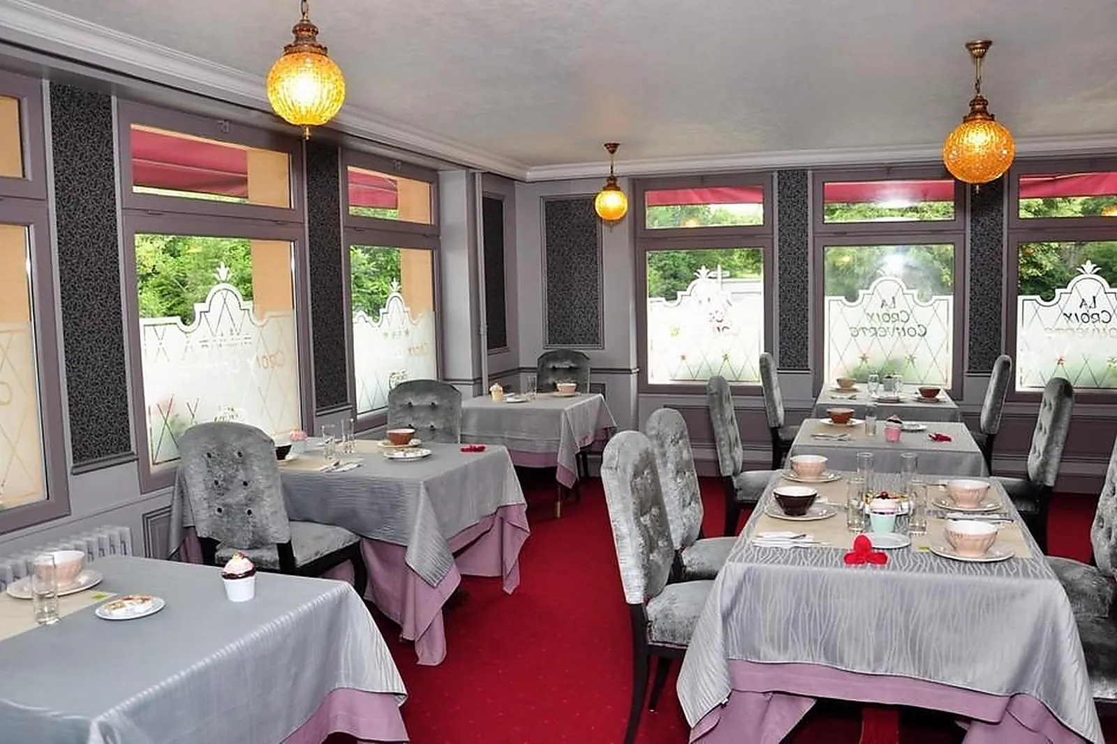 Lieux événementiels, LA CROIX COUVERTE