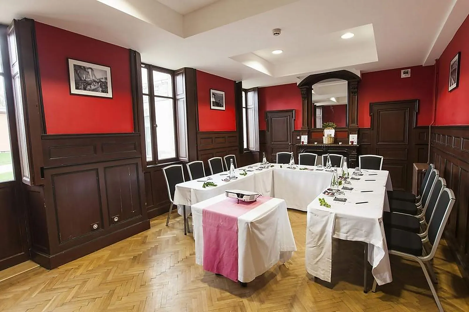 Lieux événementiels, LA CUEILLETTE