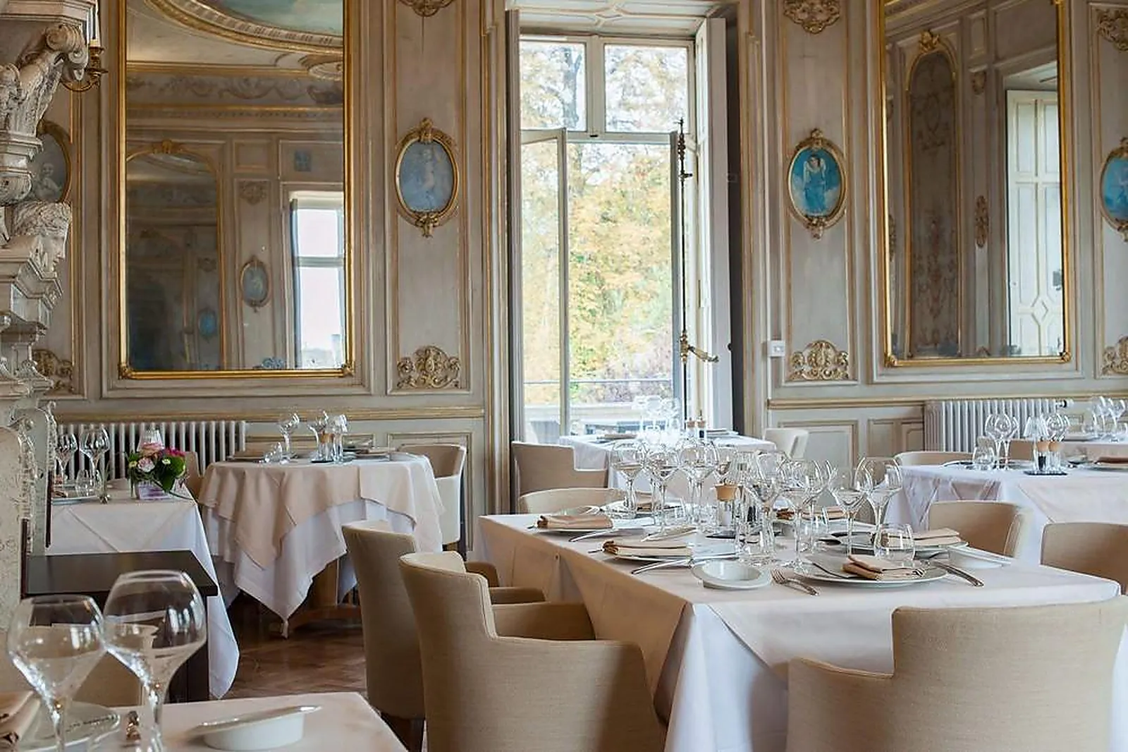 Lieux événementiels, LA CUEILLETTE