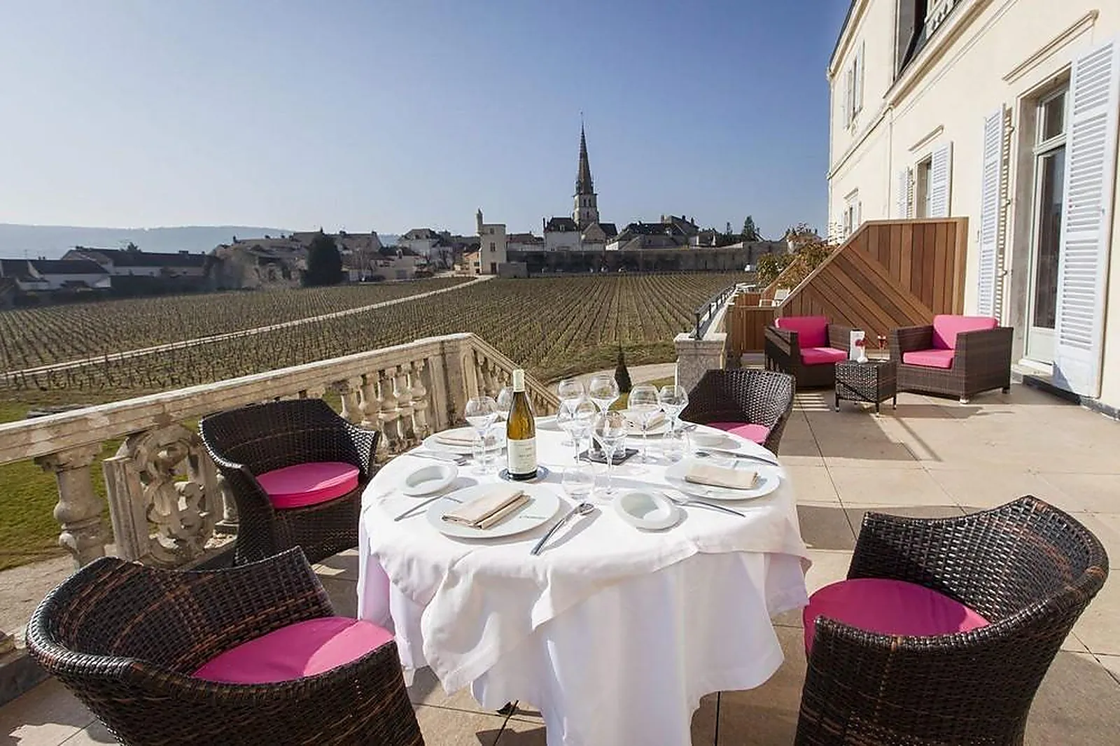 Lieux événementiels, LA CUEILLETTE